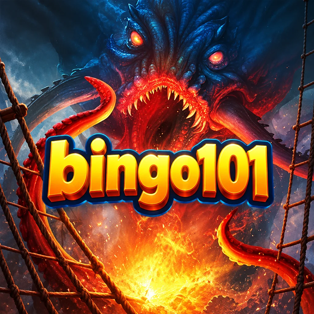 bingo101 · Kraken Gold